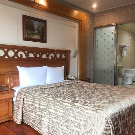Regin Business Motel Luzhu Extérieur photo