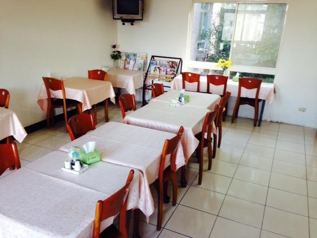 Regin Business Motel Luzhu Extérieur photo