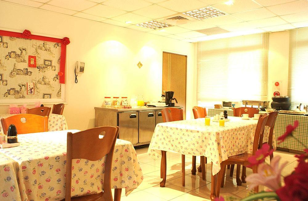 Regin Business Motel Luzhu Extérieur photo