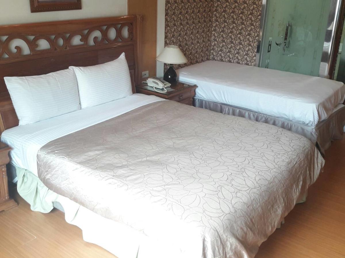 Regin Business Motel Luzhu Extérieur photo