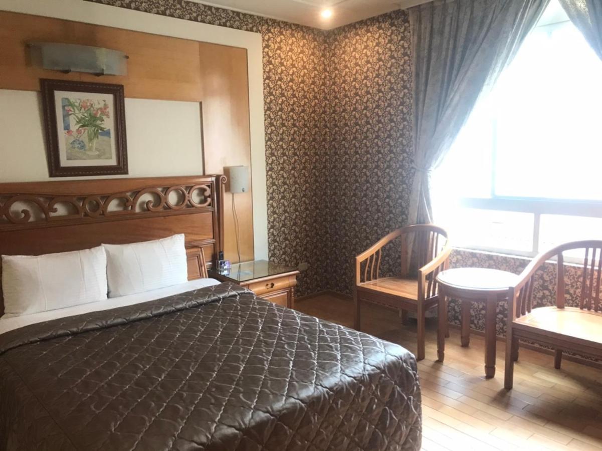 Regin Business Motel Luzhu Extérieur photo