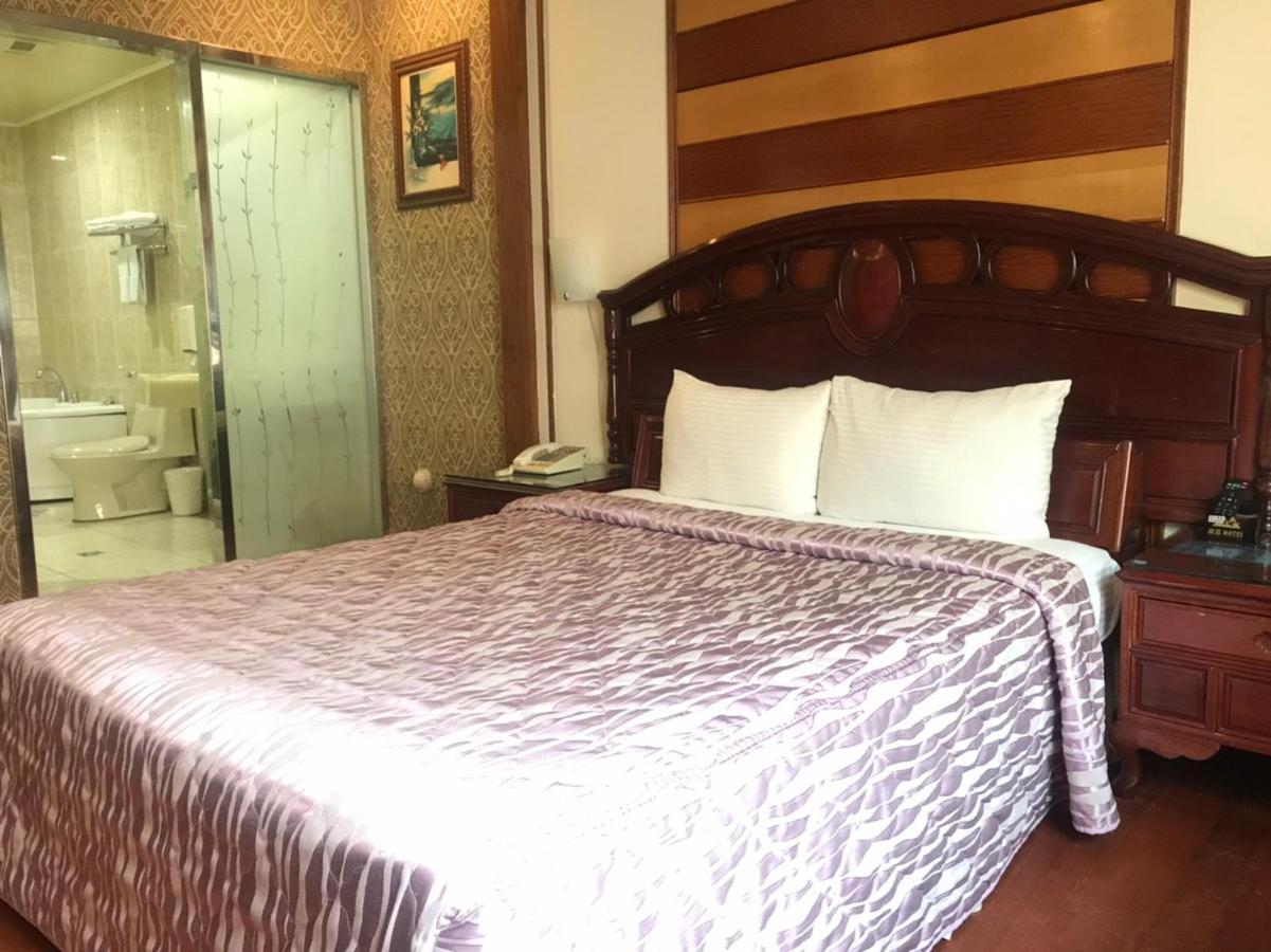 Regin Business Motel Luzhu Extérieur photo