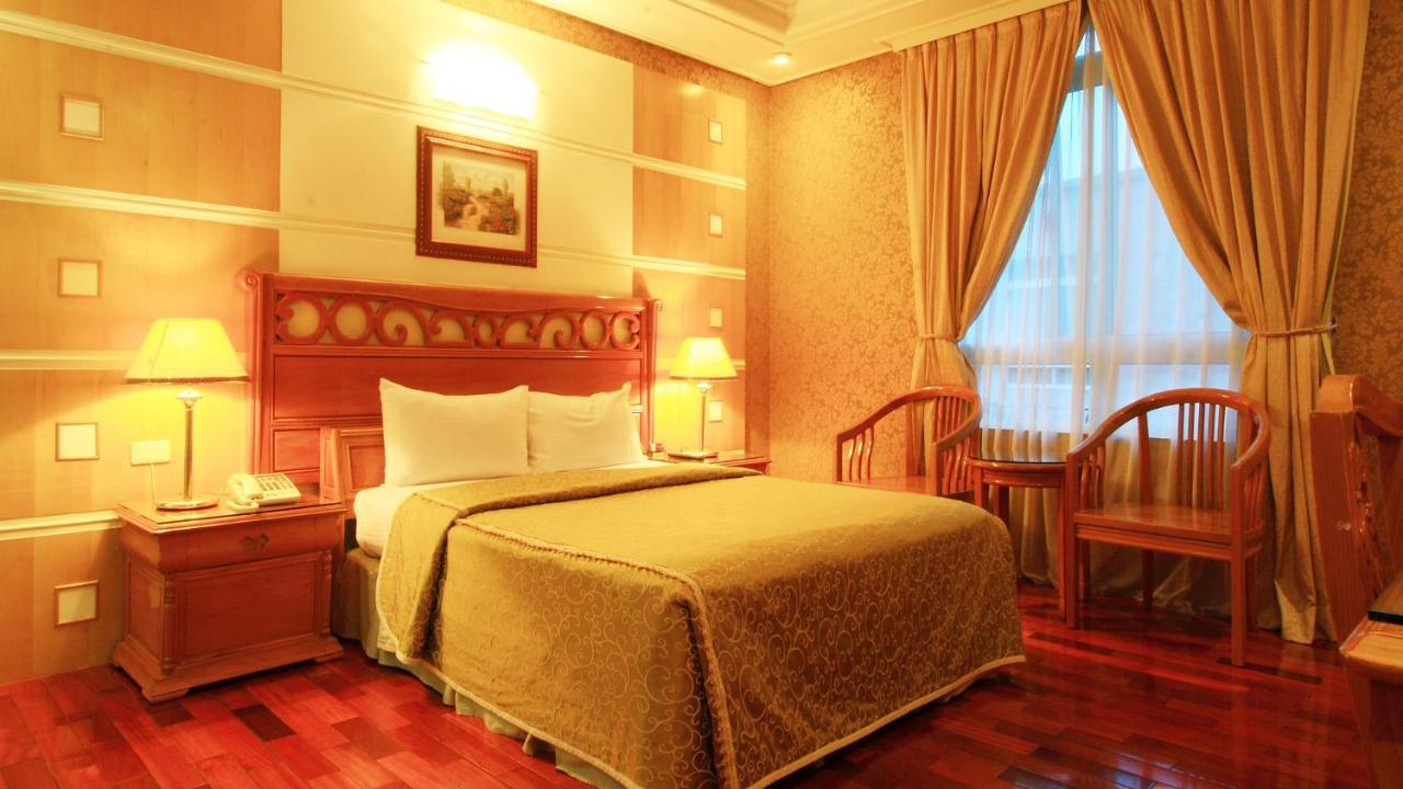 Regin Business Motel Luzhu Extérieur photo